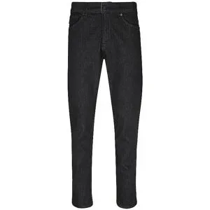 Boss Jeans Straight Fit  schwarz   33/L32 Herren