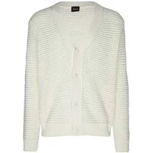 Boss Cardigan KORSICO creme   XL Herren