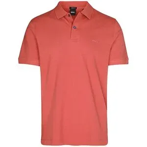 Boss Poloshirt PALLAS koralle   XXXL herren