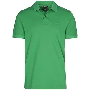 Boss Poloshirt PALLAS grün   L Herren