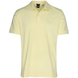 Boss Poloshirt PALLAS gelb   L Herren