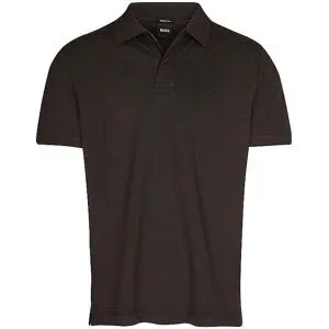 Boss Poloshirt PALLAS braun   S Herren