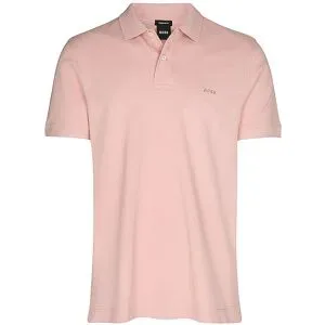 Boss Poloshirt PALLAS rosa   XXL herren