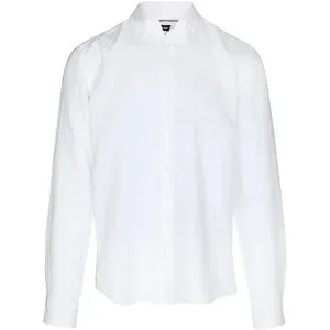 Boss Leinenhemd H-LIAM weiss   XXL Herren