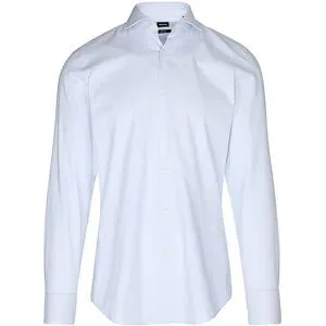 Boss Hemd Slim Fit  hellblau   38 Herren