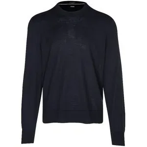 Boss Pullover H-LENO dunkelblau   XXXL herren