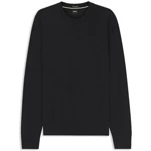 Boss Pullover H-LENO schwarz   XXXL Herren
