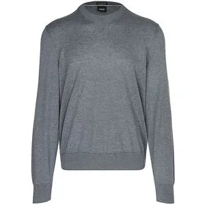 Boss Pullover H-LENO grau   XL herren