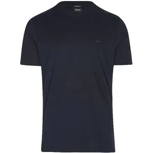 Boss T-Shirt THOMPSON dunkelblau   XL herren