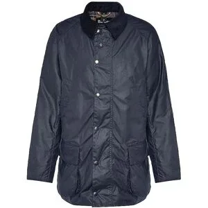 BARBOUR Jacke Bristol dunkelblau   L Herren