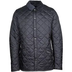 BARBOUR Steppjacke HERITAGE dunkelblau   XL Herren