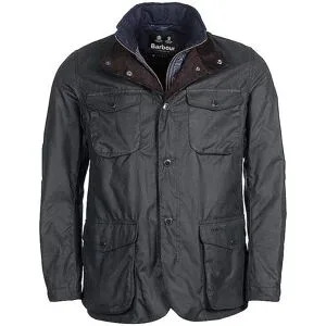 BARBOUR Parka OGSTON dunkelblau   M Herren