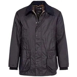 BARBOUR Parka BEDALE  dunkelblau   46 herren