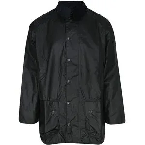 BARBOUR Parka BEAUFORT dunkelblau   56 herren