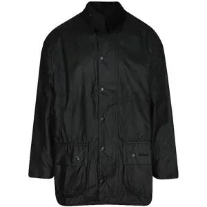 BARBOUR Parka BEAUFORT schwarz   54 Herren