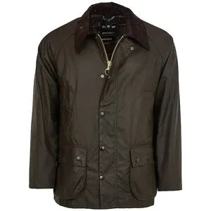 BARBOUR Parka CLASSIC BEDALE olive   52 herren
