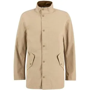 BARBOUR Mantel CHELSEA beige   M herren