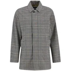 BARBOUR Trenchcoat ROKIG  schwarz   XL Herren