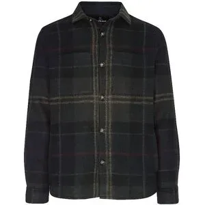 BARBOUR Overshirt  dunkelblau   XL herren