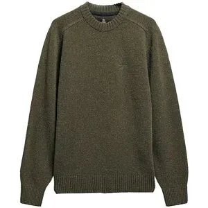 BARBOUR Pullover NEWTOWN olive   XL Herren