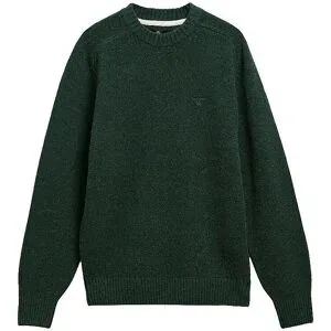 BARBOUR Pullover NEWTOWN dunkelgrün   L herren
