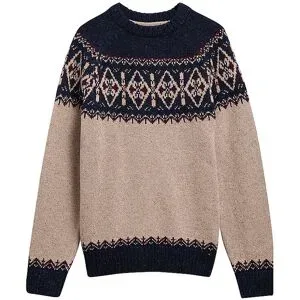 BARBOUR Pullover  dunkelblau   S herren