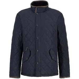 BARBOUR Steppjacke POWELL dunkelblau   L herren