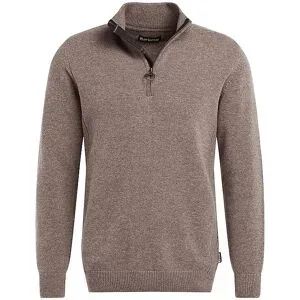 BARBOUR Troyer Pullover HOLDIN  beige   XXL Herren