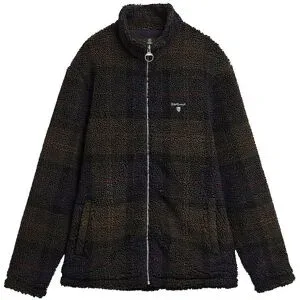 BARBOUR Fleecejacke grau   S Herren
