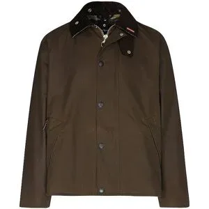 BARBOUR Jacke WAX braun   XXL Herren