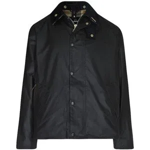 BARBOUR Jacke WAX dunkelblau   S Herren