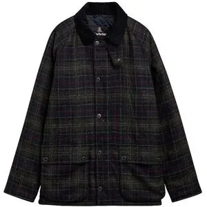 BARBOUR Parka  BEDALE  dunkelblau   L Herren