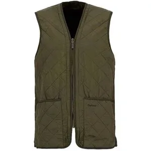 BARBOUR Steppgilet POLARCULT olive   XL Herren