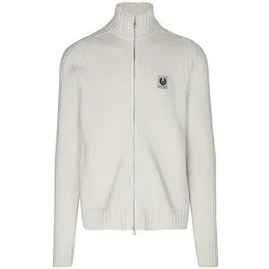 BELSTAFF Strickjacke creme   L Herren
