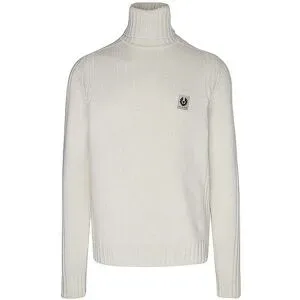 BELSTAFF Rollkragenpullover  creme   XXL Herren