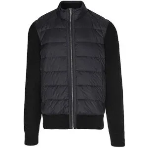 BELSTAFF Hybridjacke COMPOUND schwarz   M Herren