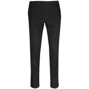 Brax Chino Modern Fit FABIO IN schwarz   32/L34 herren