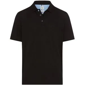 Brax Poloshirt schwarz   XXL herren