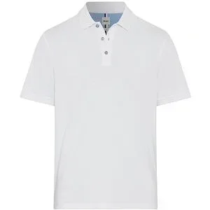 Brax Poloshirt weiss   4XL herren