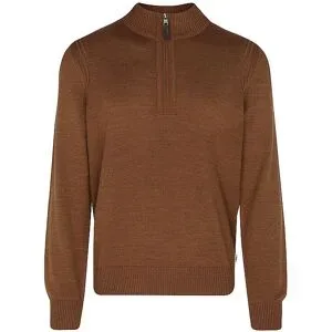 Brax Troyer Pullover STEFFEN camel   S herren