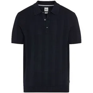 Brax Poloshirt PASCAL dunkelblau   XL herren