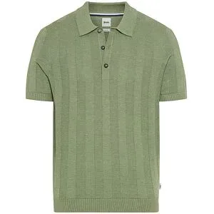 Brax Poloshirt PASCAL olive   XXL herren
