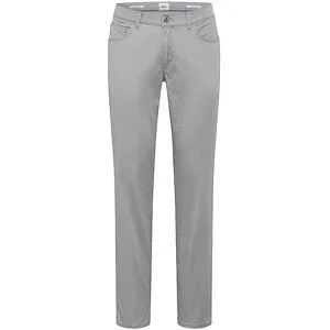 Brax Hose CADIZ U hellgrau   33/L36 herren