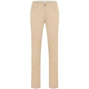 Brax Hose CADIZ U beige   29/L34 herren
