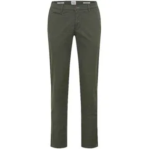 Brax Chino FABIO IN olive   38/L34 herren