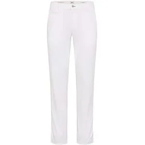 Brax Chino FABIO IN weiss   34/L34 herren