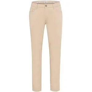 Brax Hose CHUCK U beige   40/L32 herren