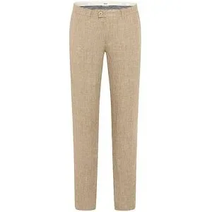 Brax Leinenhose FABIO IDX beige   38/L30 herren
