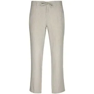 Brax Leinenhose FABIO JOK beige   36/L32 herren
