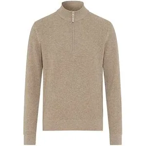 Brax Troyer Pullover STEFFEN beige   XXXL Herren